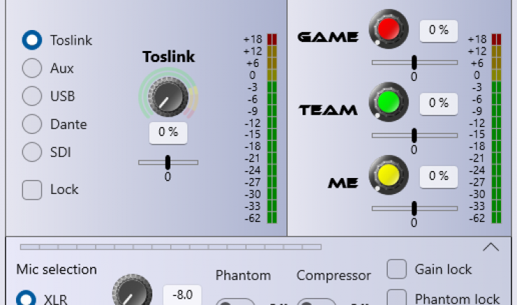 GTM Game Mix UPDATED